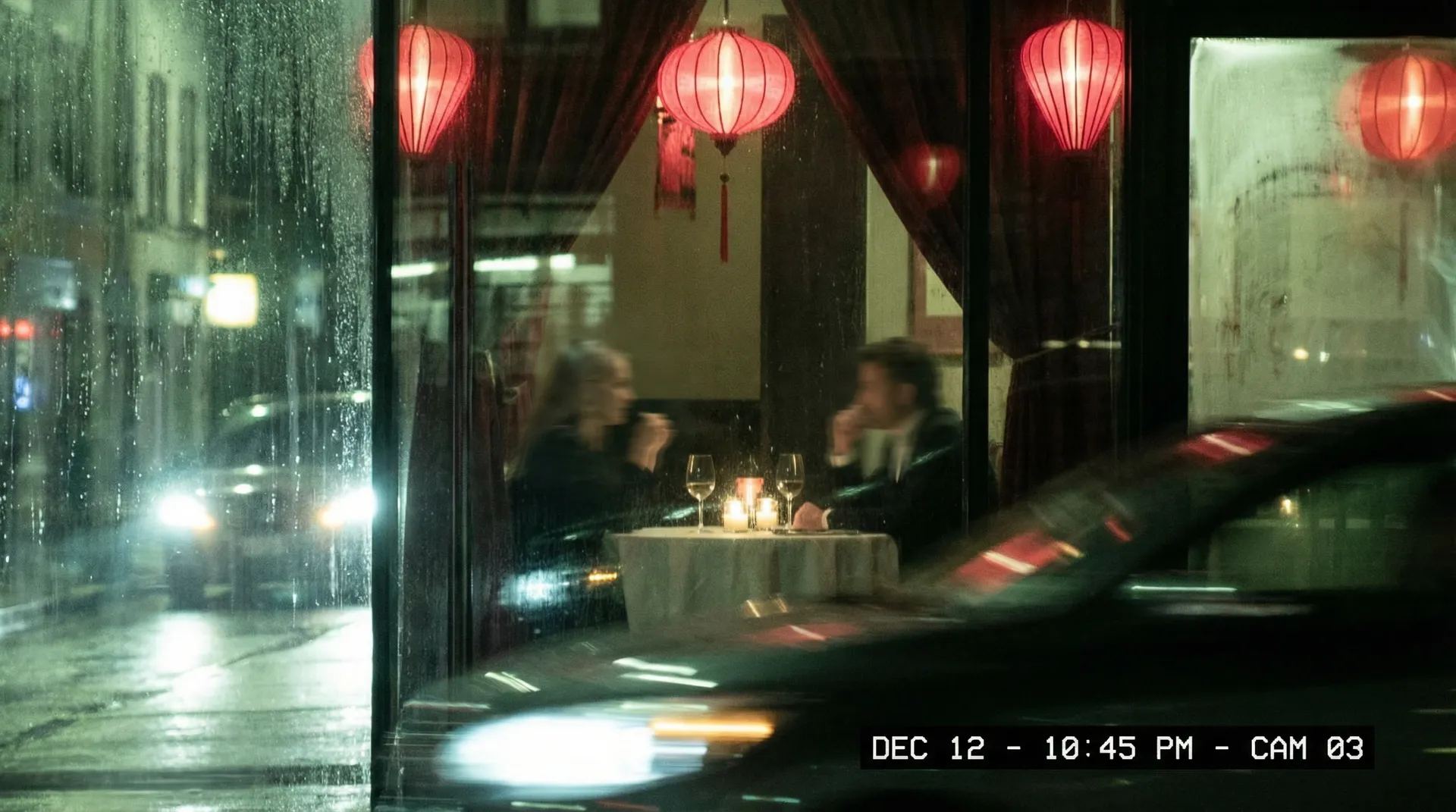 白龙猫女 - 密会餐厅偷拍